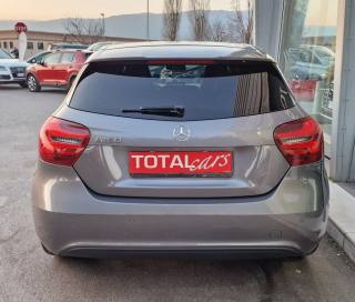 MERCEDES-BENZ A 160 usata, con Cerchi in lega