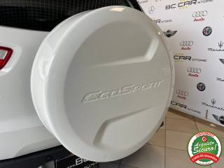 FORD EcoSport usata 24