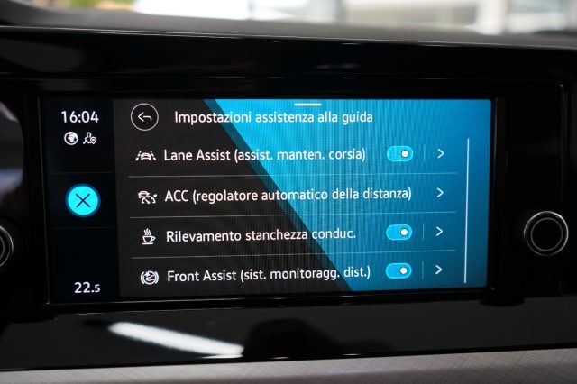 VOLKSWAGEN Golf usata, con Cerchi in lega