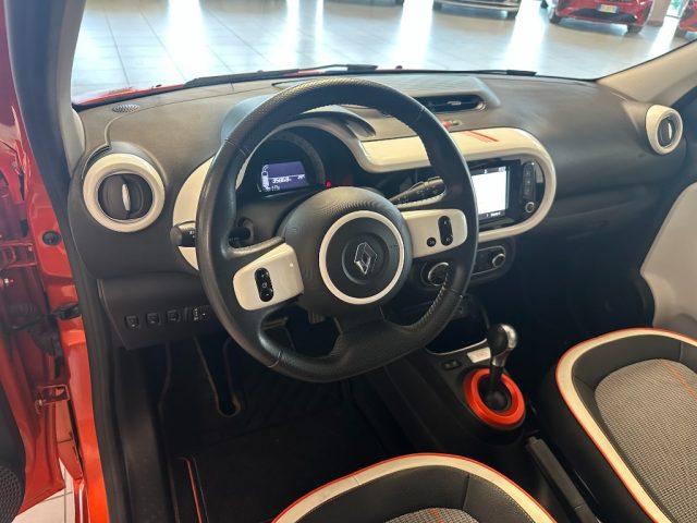 RENAULT Twingo Electric usata, con Servosterzo