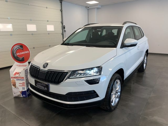 SKODA Karoq usata, con Airbag laterali