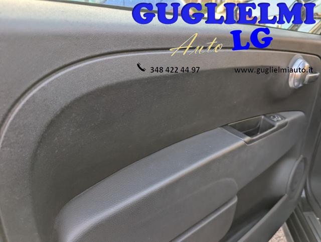 FIAT 500 usata, con Climatizzatore