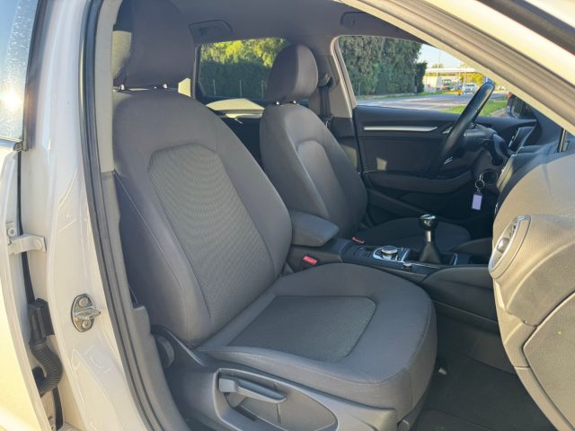 AUDI A3 usata, con Immobilizzatore elettronico