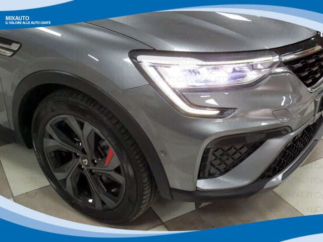 RENAULT Arkana usata, con ESP