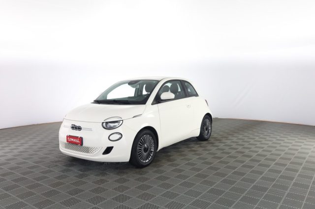 FIAT 500e usata 6