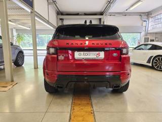 LAND ROVER Range Rover Evoque usata, con Airbag laterali