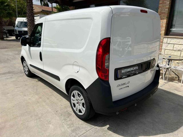 FIAT Doblo usata, con Alzacristalli elettrici