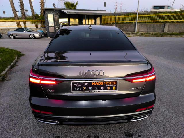 AUDI A6 usata, con Cerchi in lega