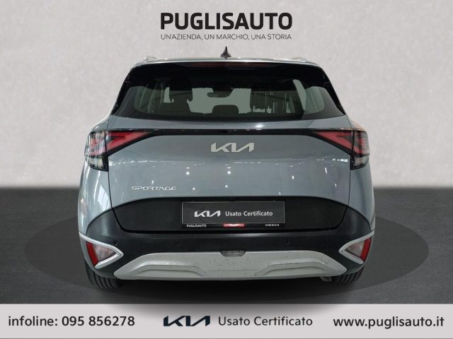 KIA Sportage usata, con Autoradio