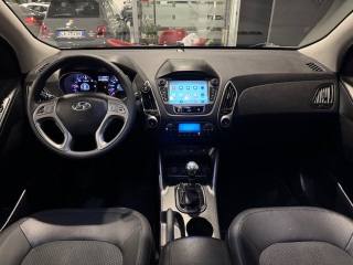 HYUNDAI iX35 usata, con Climatizzatore