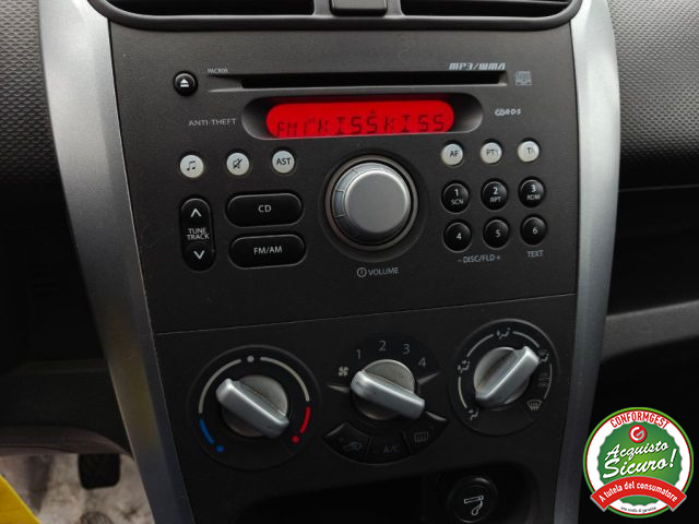 SUZUKI Splash usata, con ESP