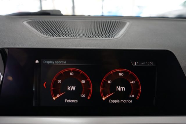 BMW 318 usata, con Park Distance Control