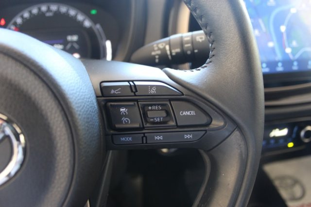 TOYOTA Aygo X usata, con Airbag testa