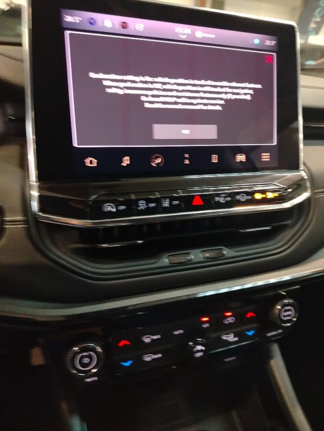 JEEP Compass usata, con Specchietti laterali elettrici