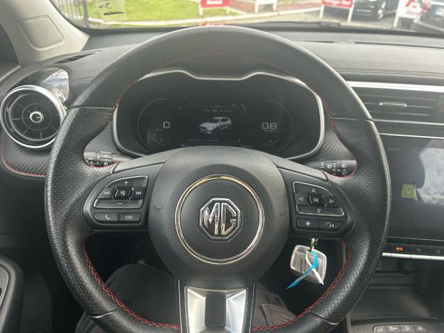 MG ZS usata, con Boardcomputer