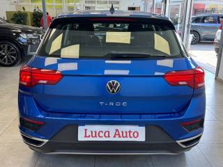 VOLKSWAGEN T-Roc usata, con Alzacristalli elettrici