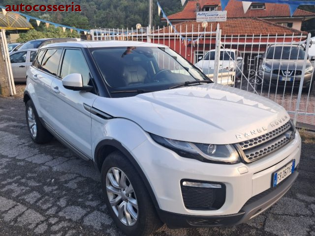 LAND ROVER Range Rover Evoque usata 13