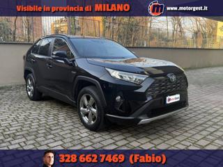 TOYOTA RAV 4 MY23 RAV4 2.5 HV (218CV) E-CVT 2WD Lounge