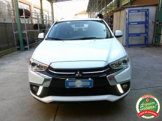 MITSUBISHI ASX usata, con Climatizzatore