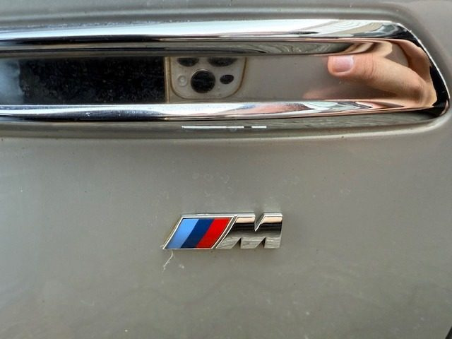 BMW 520 usata, con Autoradio