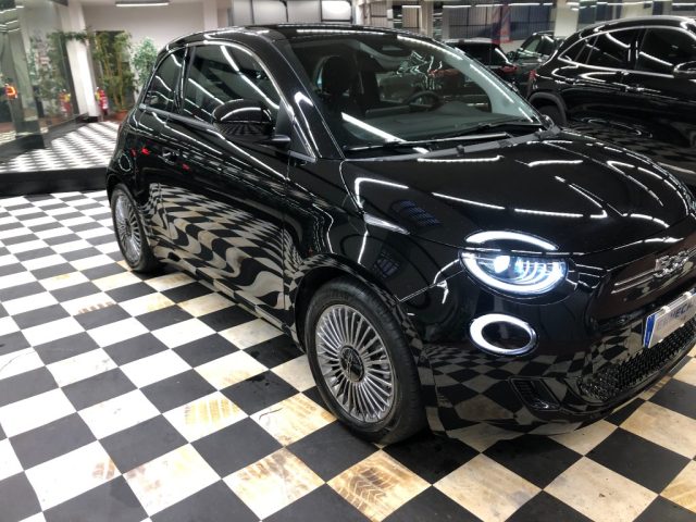 FIAT 500 usata, con Airbag