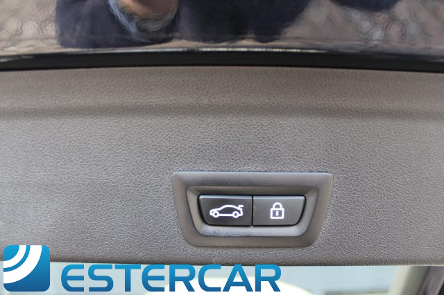 BMW X6 usata, con Fendinebbia
