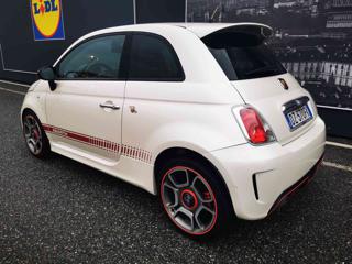 ABARTH 500 usata, con Autoradio