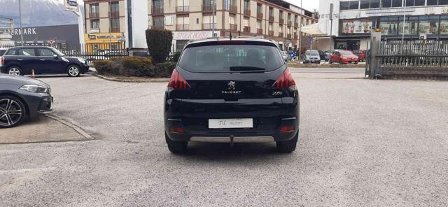 PEUGEOT 3008 usata, con Climatizzatore