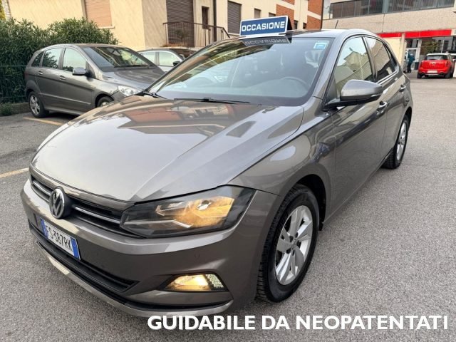 VOLKSWAGEN Polo usata, con ABS