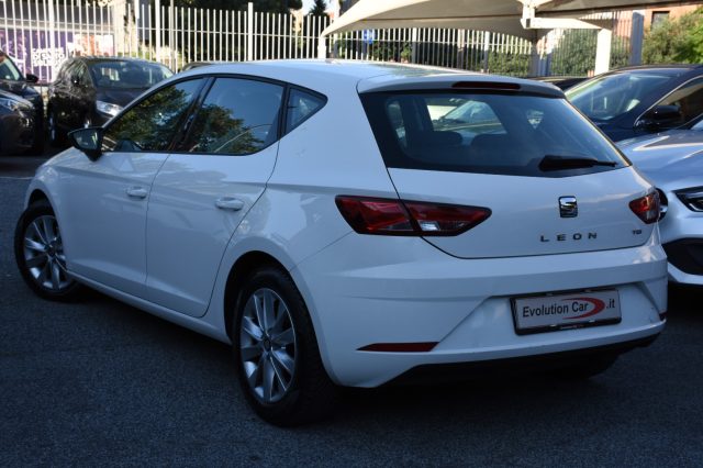 SEAT Leon usata, con Airbag Passeggero