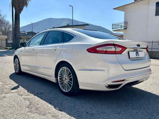 FORD Mondeo usata, con Fendinebbia