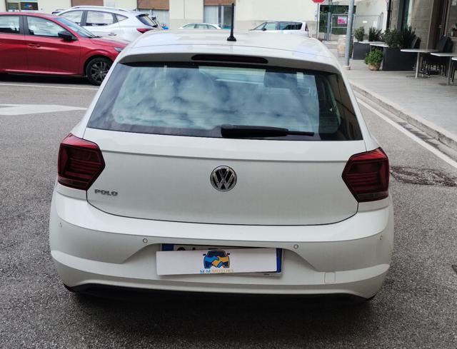 VOLKSWAGEN Polo usata, con Climatizzatore