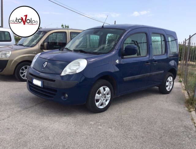 RENAULT Kangoo usata, con Autoradio