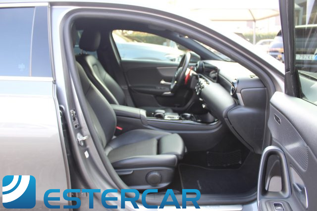 MERCEDES-BENZ A 180 usata, con Chiusura centralizzata