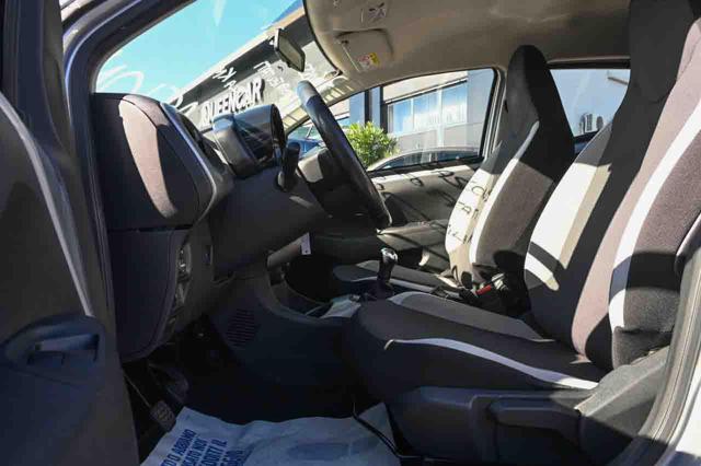 TOYOTA Aygo usata, con Fendinebbia