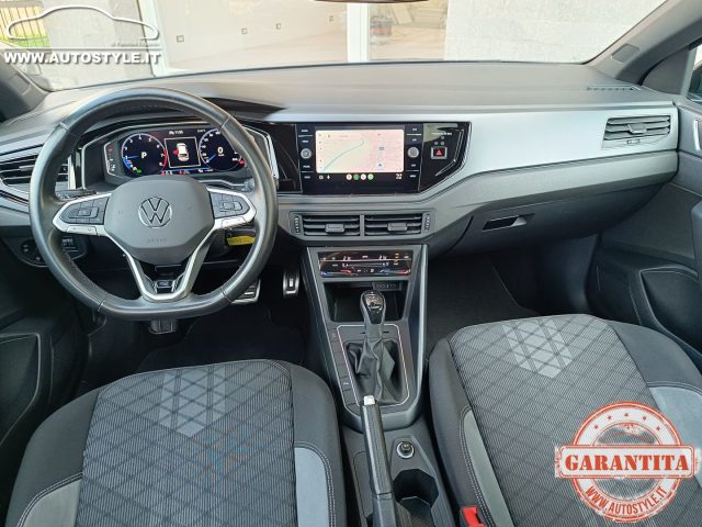 VOLKSWAGEN Taigo usata, con Airbag