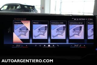 BMW 520 usata, con Sensore di pioggia