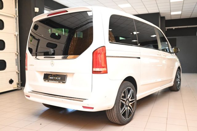 MERCEDES-BENZ V 300 usata 3
