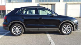 AUDI Q3 usata, con Cerchi in lega