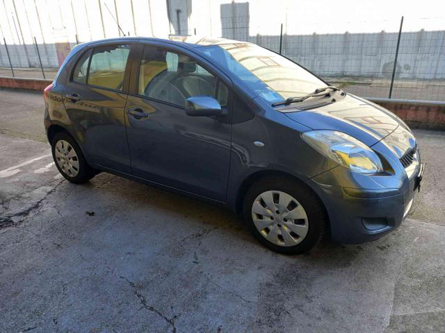 TOYOTA Yaris usata, con Immobilizzatore elettronico
