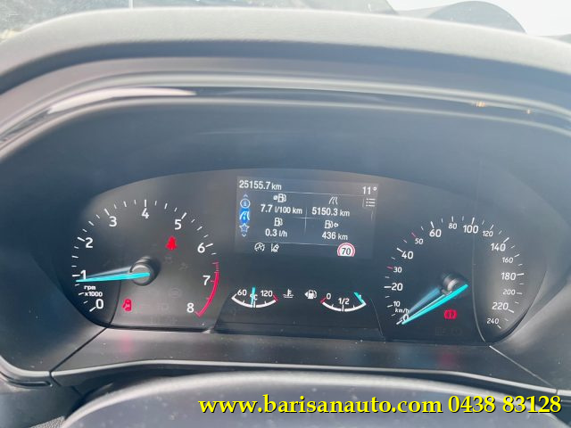 FORD Focus usata, con Cruise Control