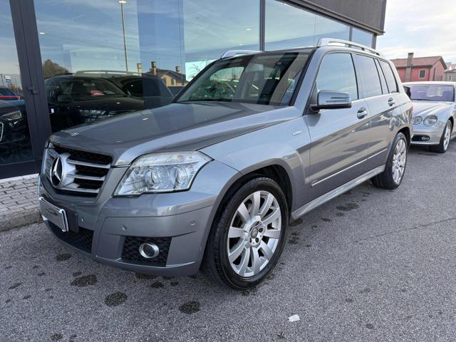 MERCEDES-BENZ GLK 220 usata, con ABS