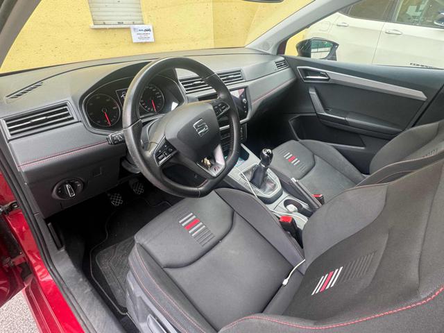 SEAT Ibiza usata, con Specchietti laterali elettrici