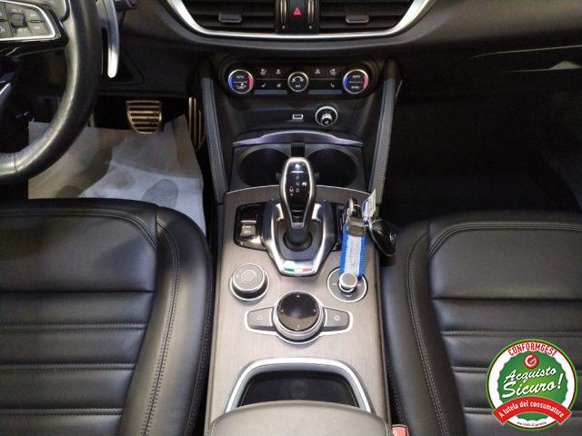 ALFA ROMEO Stelvio usata, con Sistema di navigazione