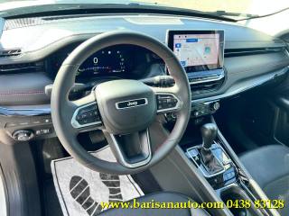 JEEP Compass usata, con Servosterzo