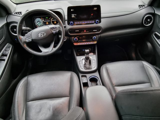 HYUNDAI Kona usata, con ESP
