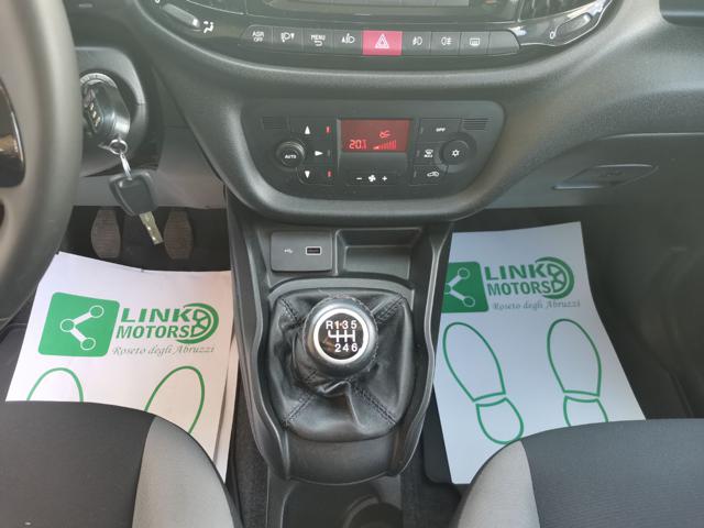 FIAT Doblo usata, con Isofix