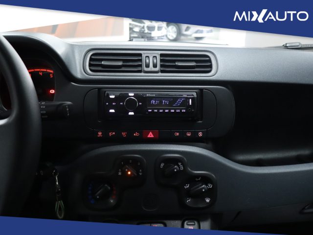 FIAT Panda usata, con MP3