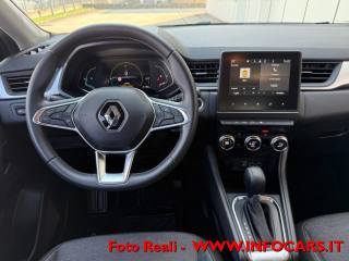 RENAULT Captur usata, con Climatizzatore