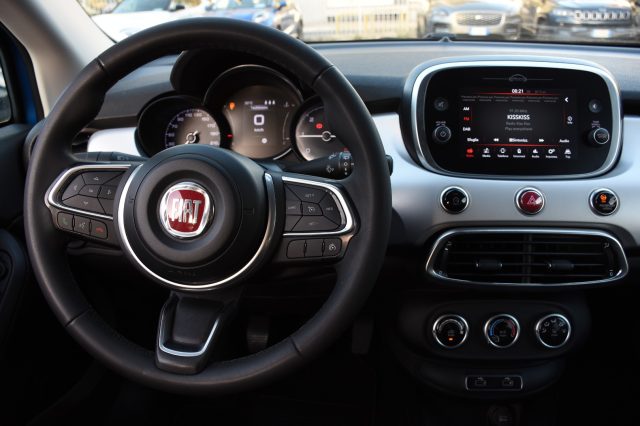 FIAT 500X usata, con Chiusura centralizzata